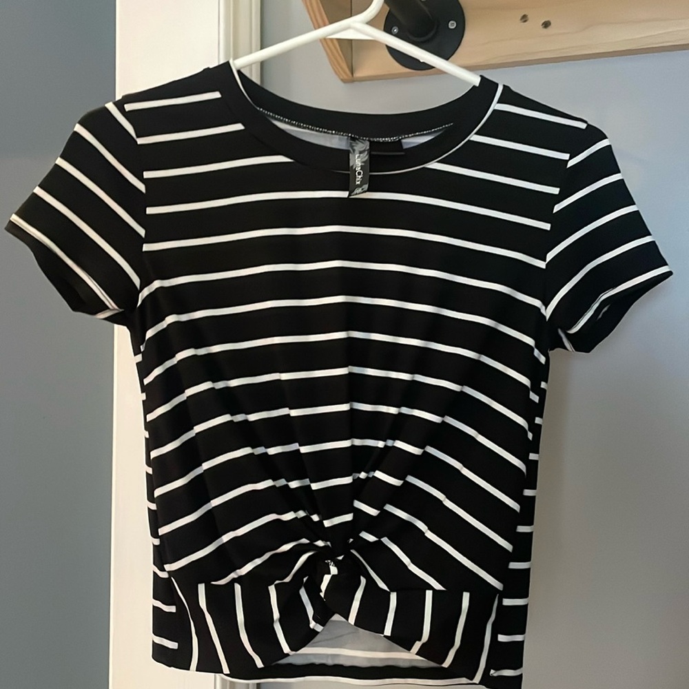 Stripped shirt